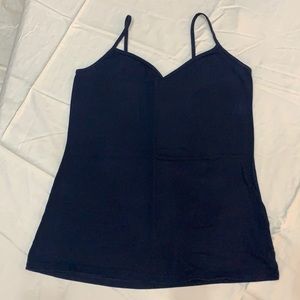 GREAT BASIC black tank top